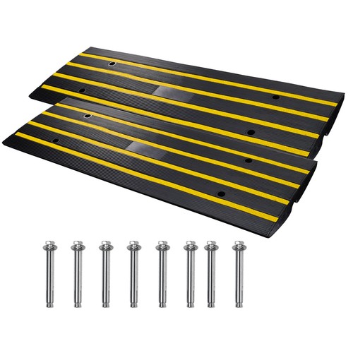 Pack driveway ramp - 2,