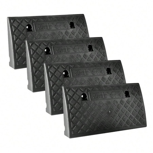 Heavy duty curb ramp - duty,