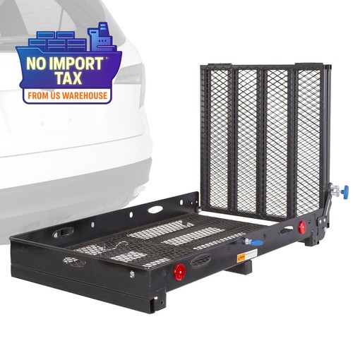 Titan ramps hitch mounted - titan,