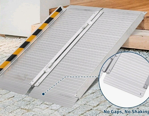 Portable fold folding - portable, bi-fold