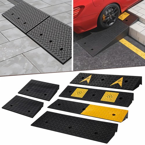 Heavy duty rubber kerb door - duty,
