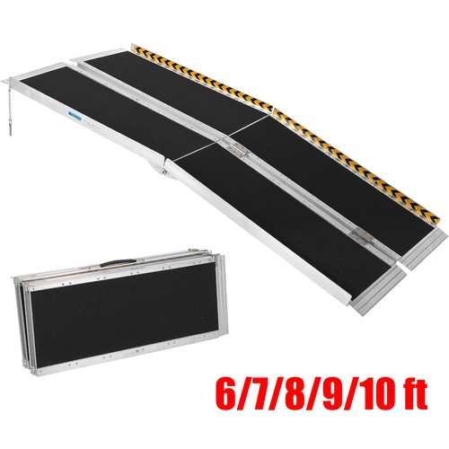10 ft folding aluminum - 6/7/8/9/10,