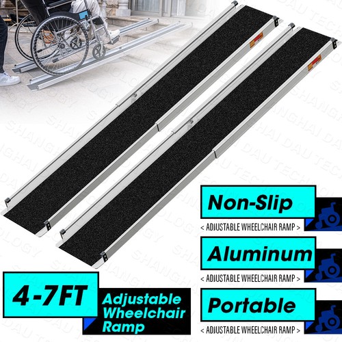 7ft folding aluminum - 4-7ft,