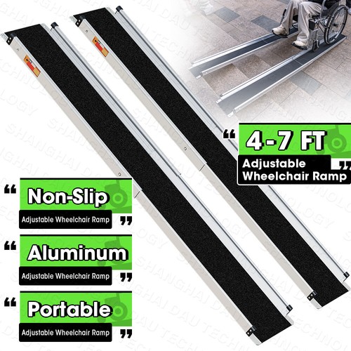 Vnn 7ft aluminum adjustable - aluminum,