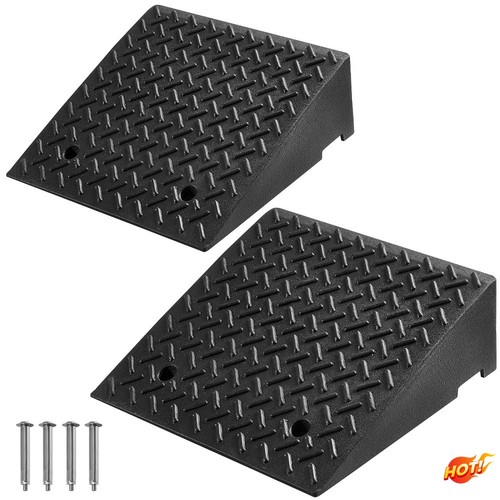 Driveway curb ramp - ramp,, lbs